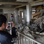 津波の脅威　肌で感じて　予想上回る来場者　宮城・気…